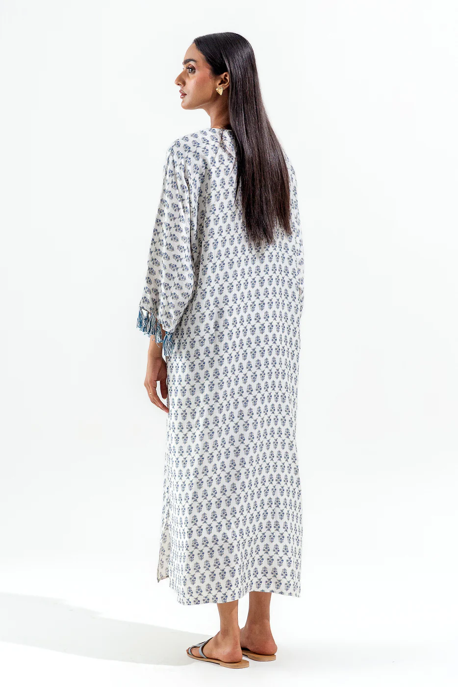 PRINTED KAAFTAN (PRET) - Image 3