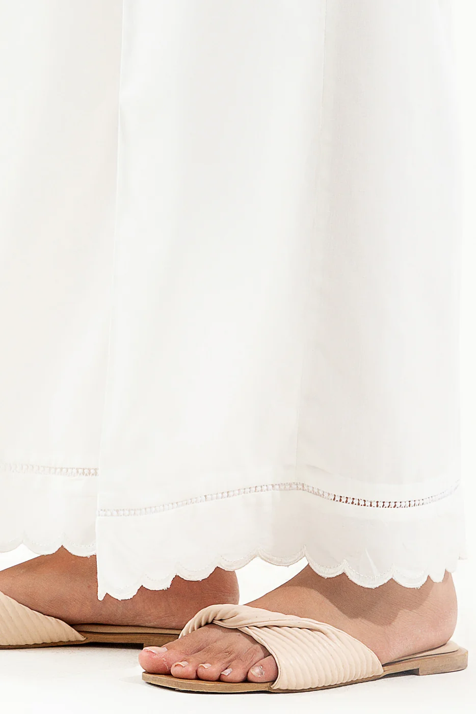 BOOTCUT PANTS - Image 2