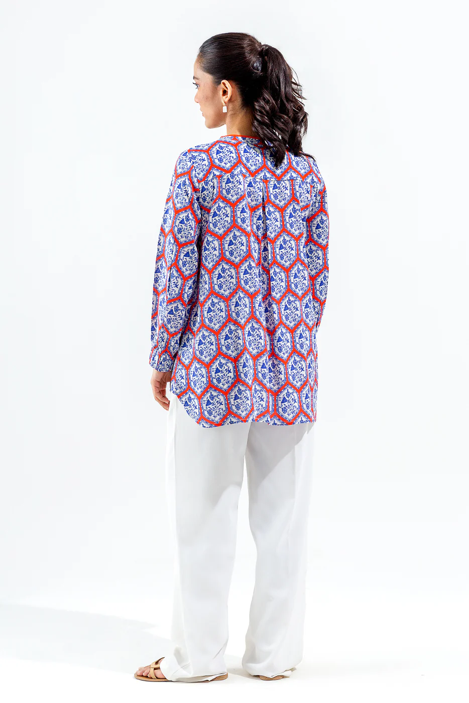PRINTED FUSION TOP (PRET) - Image 2