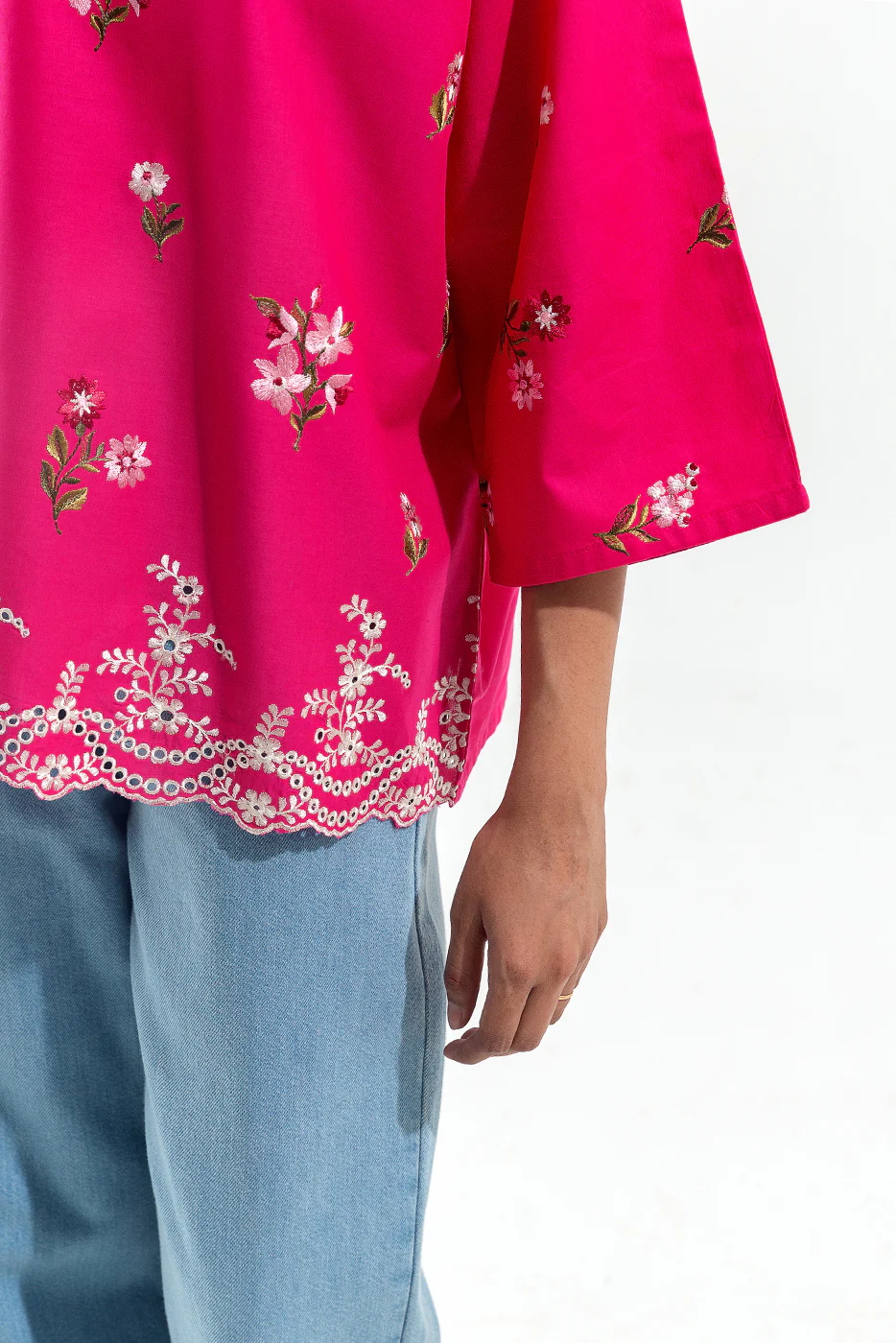 FUSION LAWN TOP (PRET) - Image 5