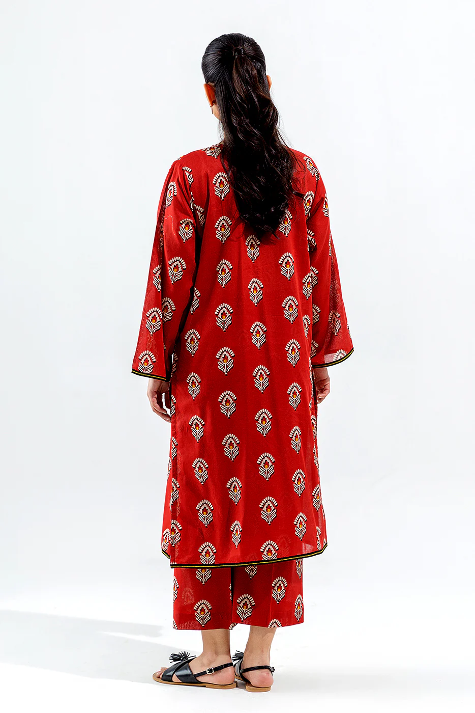 2 PIECE PRINTED ROTARY PRINT SUIT (PRET) - Image 3