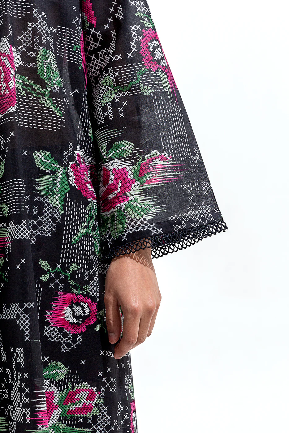 2 PIECE PRINTED ROTARY PRINT SUIT (PRET) - Image 3