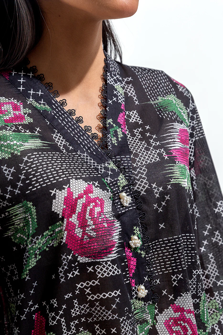 2 PIECE PRINTED ROTARY PRINT SUIT (PRET) - Image 5