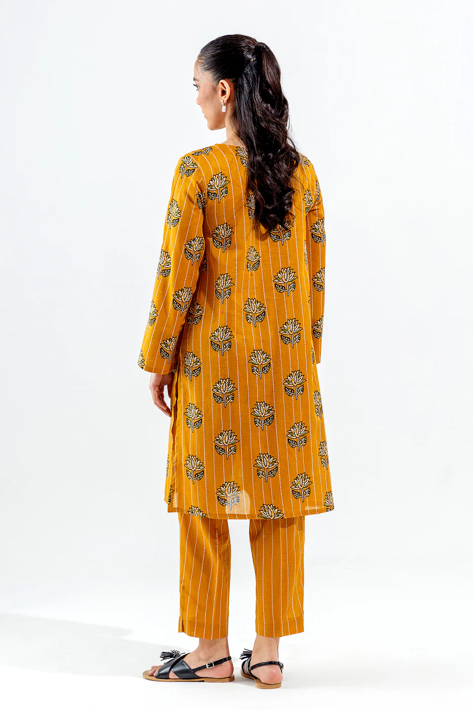 2 PIECE PRINTED ROTARY PRINT SUIT (PRET) - Image 3