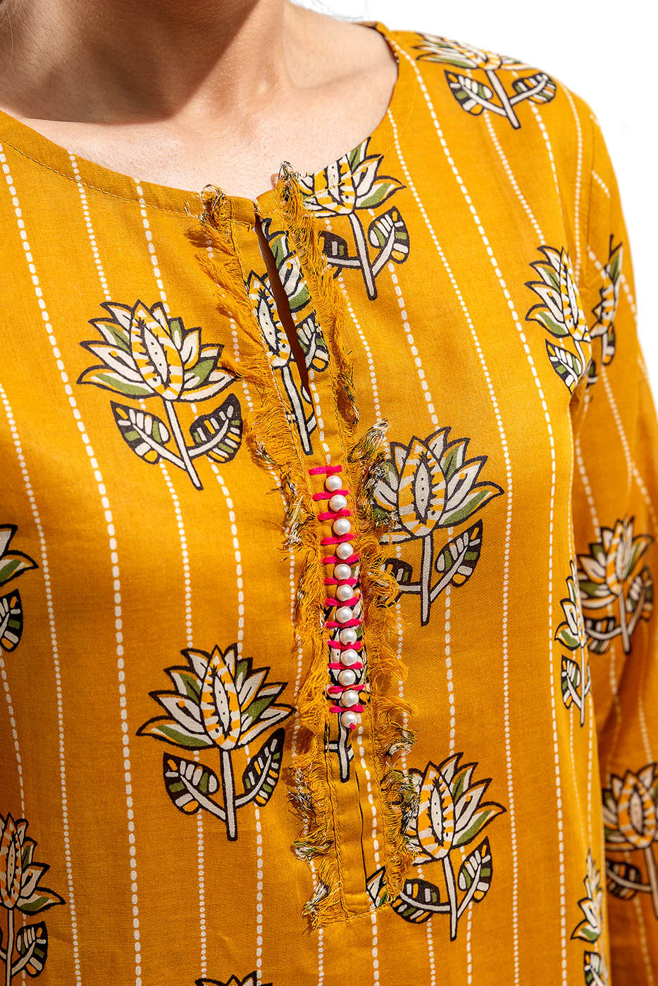 2 PIECE PRINTED ROTARY PRINT SUIT (PRET) - Image 4