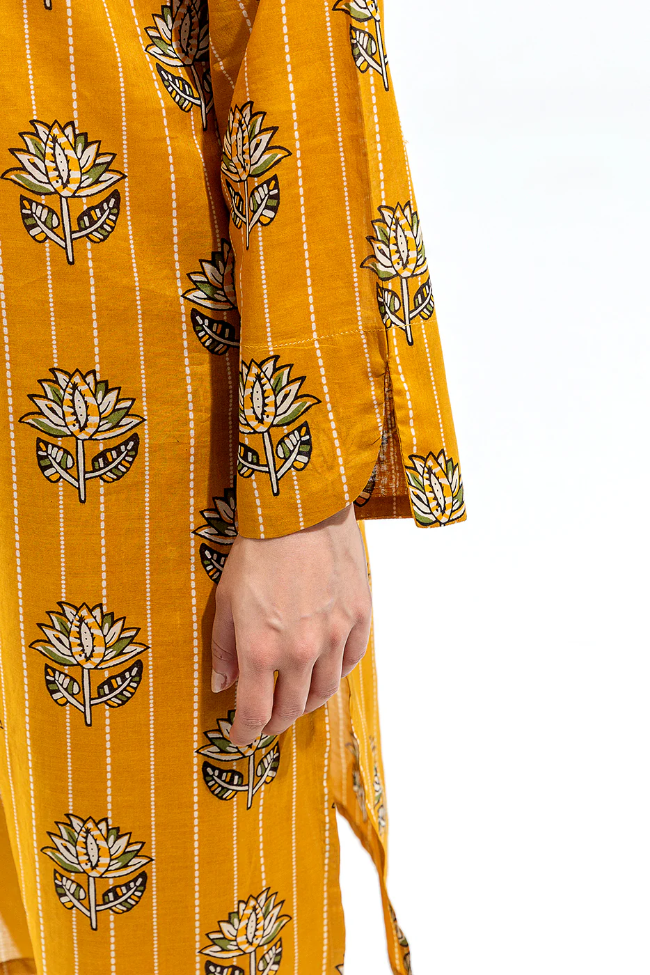 2 PIECE PRINTED ROTARY PRINT SUIT (PRET) - Image 5