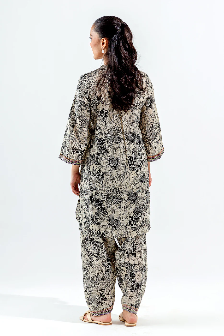 2 PIECE PRINTED ROTARY PRINT SUIT (PRET) - Image 3