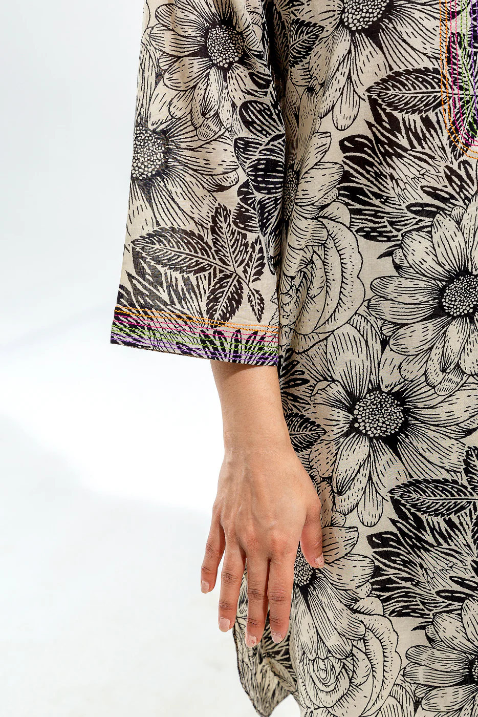 2 PIECE PRINTED ROTARY PRINT SUIT (PRET) - Image 5