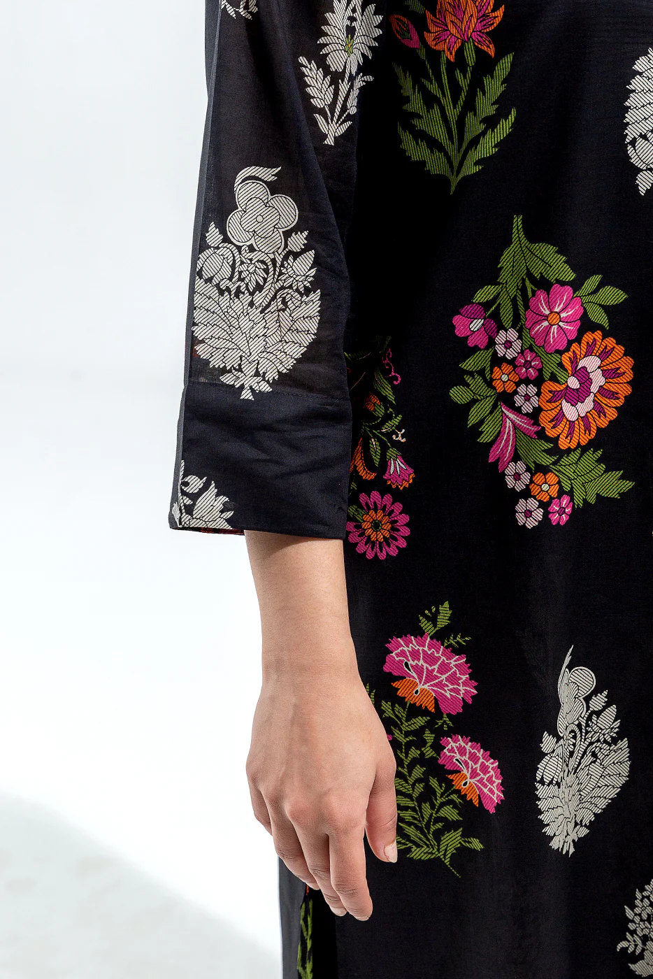 2 PIECE PRINTED ROTARY PRINT SUIT (PRET) - Image 4