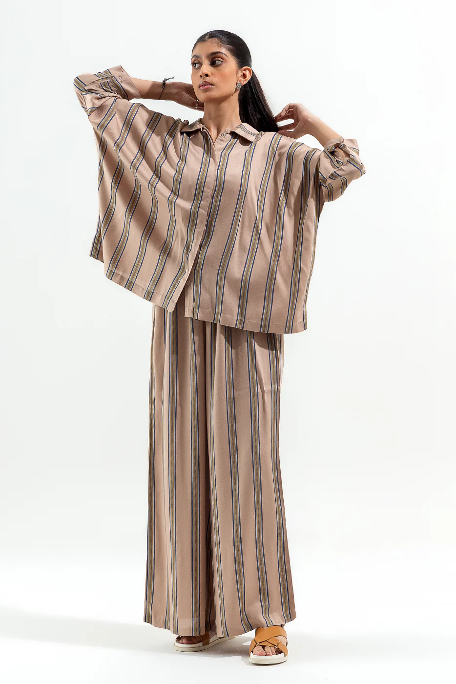 STRIPED COORD SET - Image 3