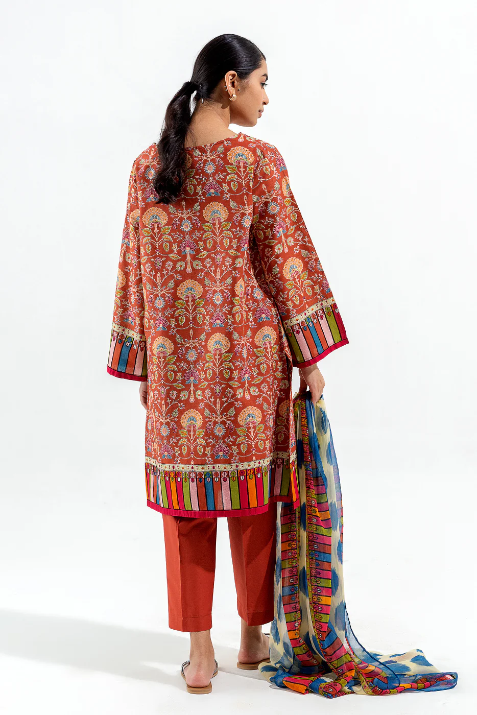 3 PIECE PRINTED ROTARY PRINT SUIT (PRET) - Image 4