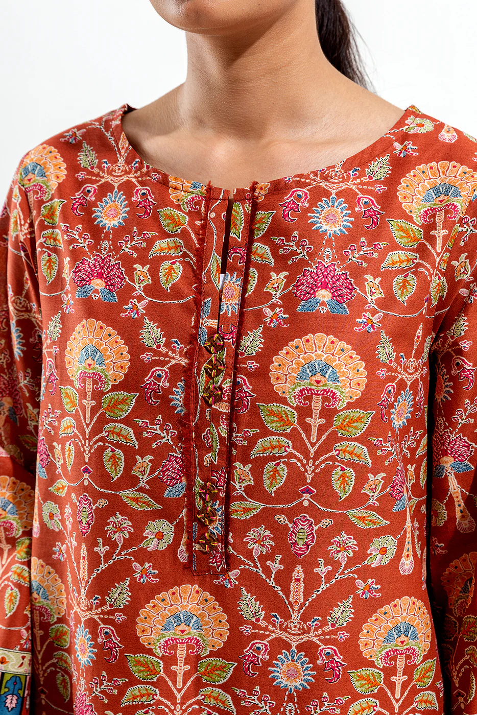3 PIECE PRINTED ROTARY PRINT SUIT (PRET) - Image 5