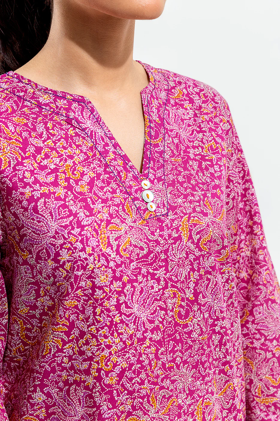 2 PIECE PRINTED ROTARY PRINT SUIT (PRET) - Image 4