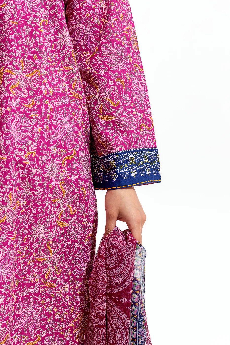 2 PIECE PRINTED ROTARY PRINT SUIT (PRET) - Image 5
