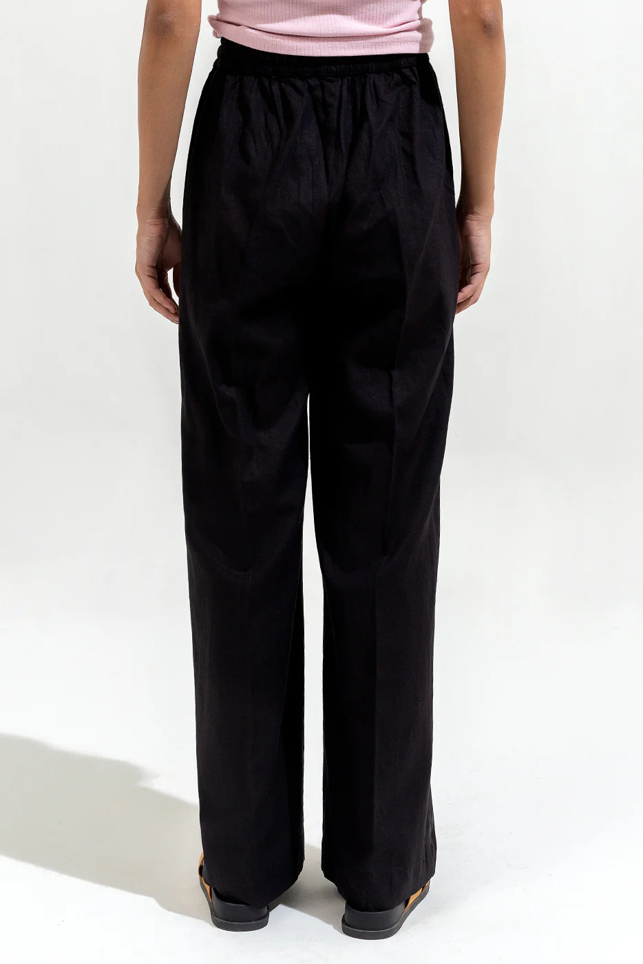 WIDE LEG PANTS - Image 3