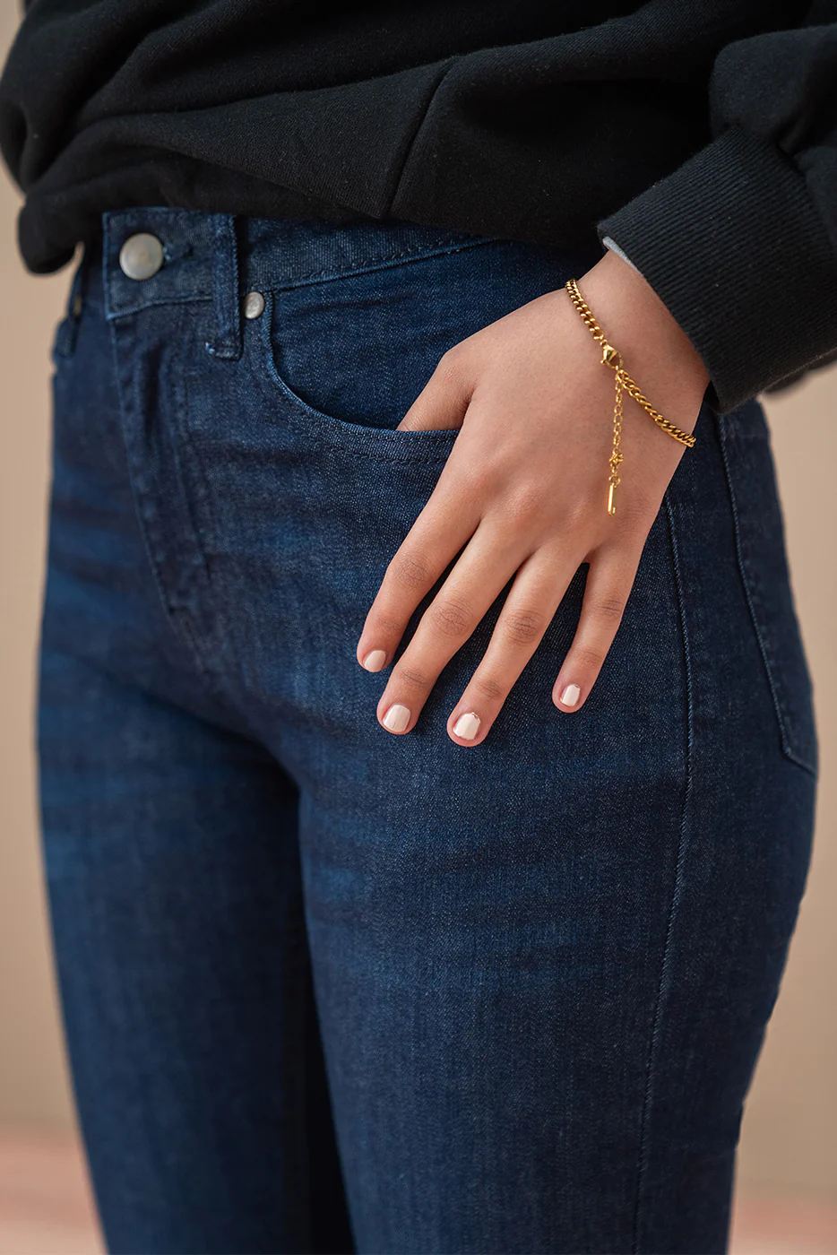 DENIM PANTS - Image 4