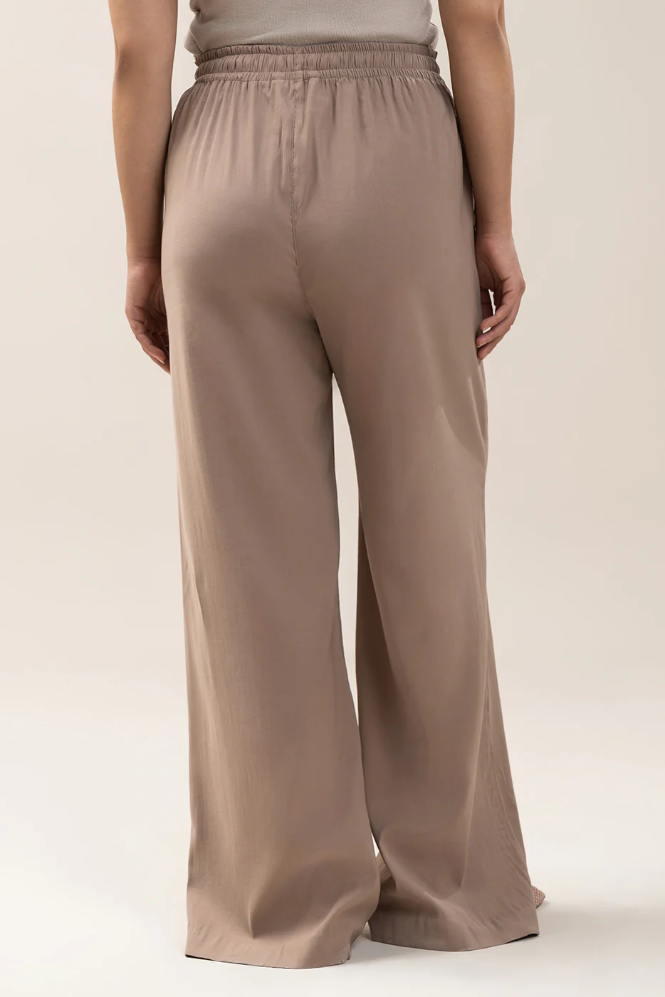 WIDE LEG TROUSER - Image 3