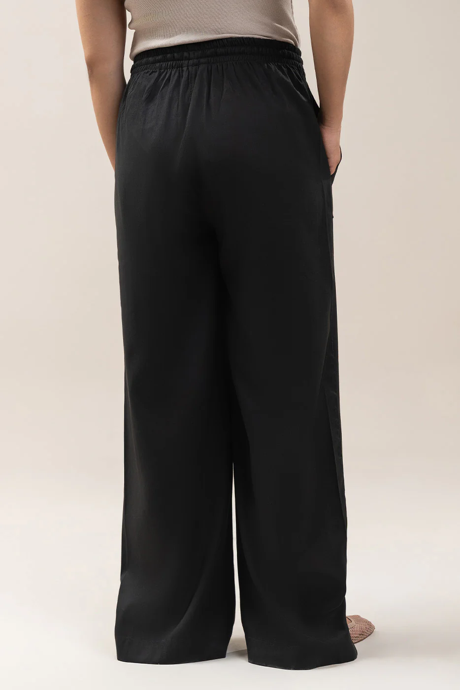 WIDE LEG TROUSER - Image 3