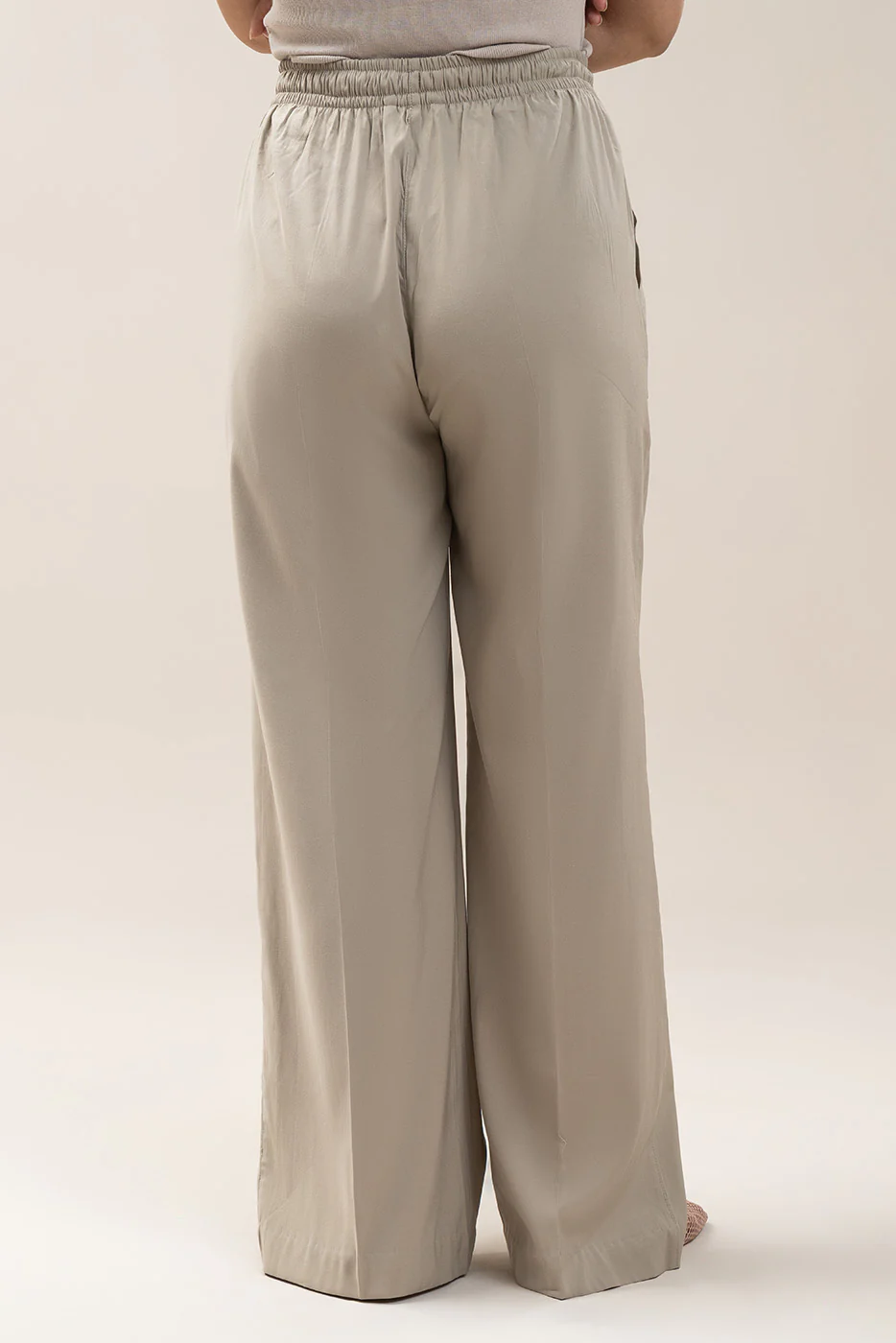 WIDE LEG TROUSER - Image 3
