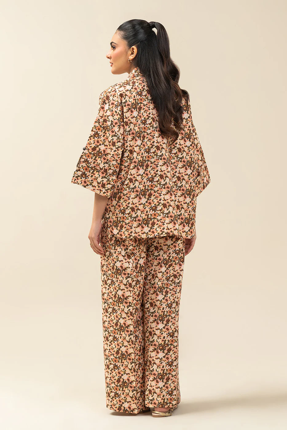PRINTED CO-ORD SET - Image 6