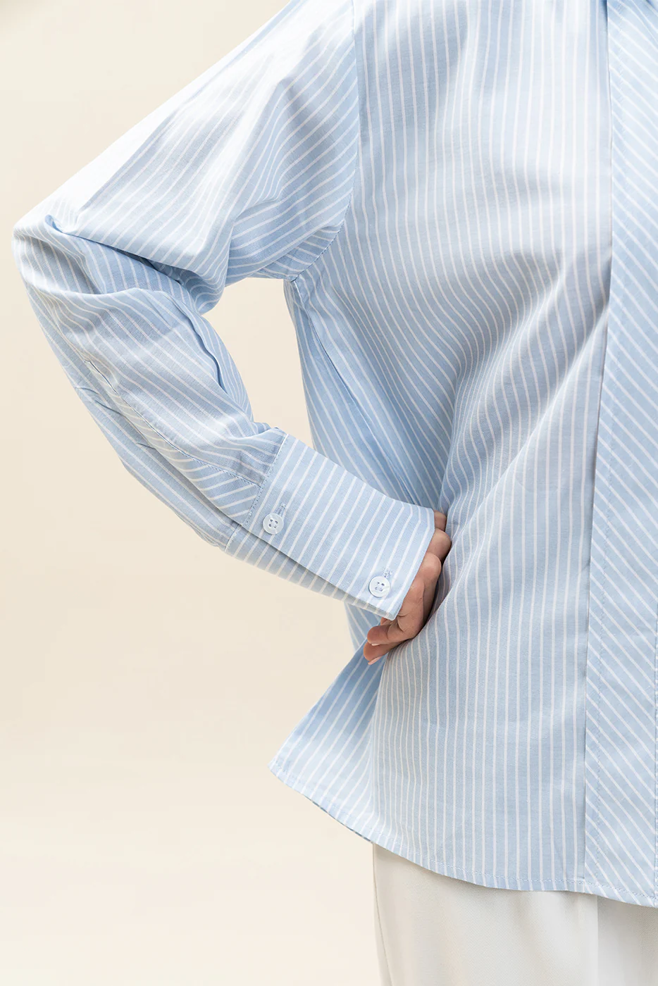 BUTTON DOWN SHIRT - Image 3