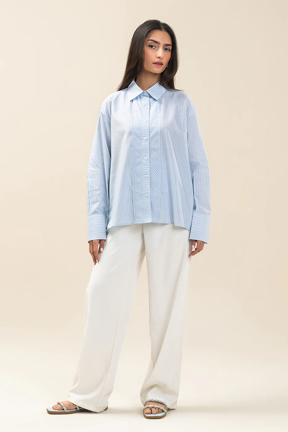 BUTTON DOWN SHIRT - Image 4