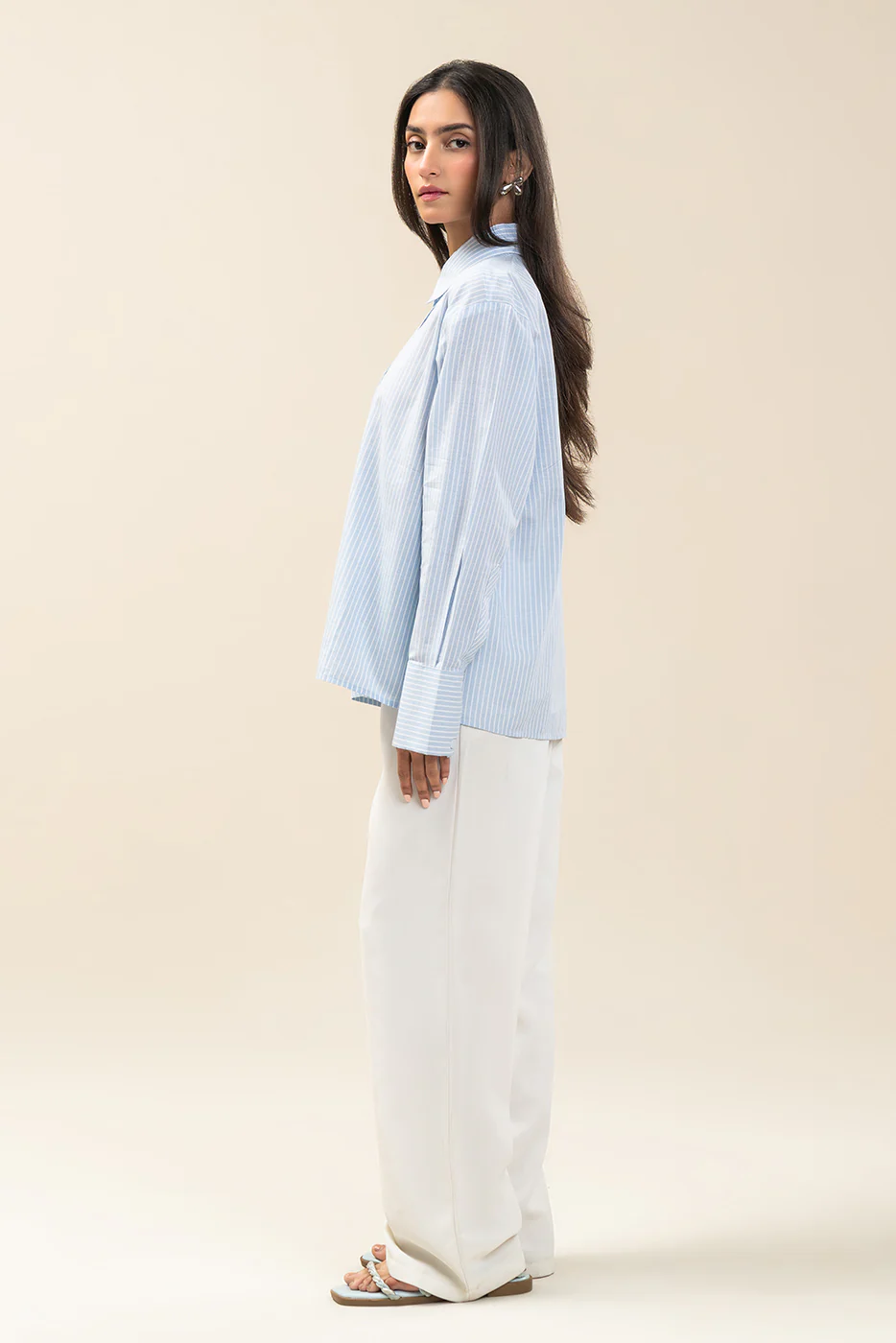BUTTON DOWN SHIRT - Image 5