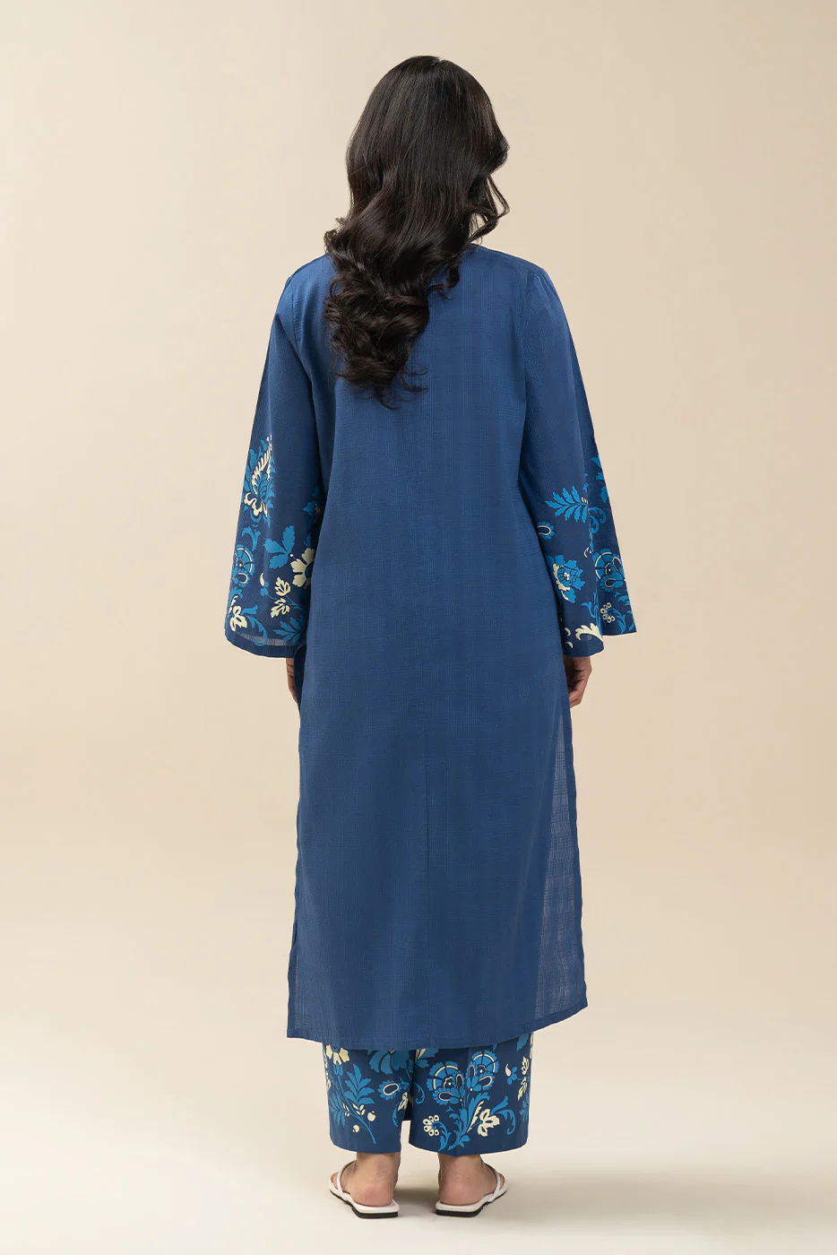 2 PIECE PRINTED DORIA SUIT (PRET) - Image 4