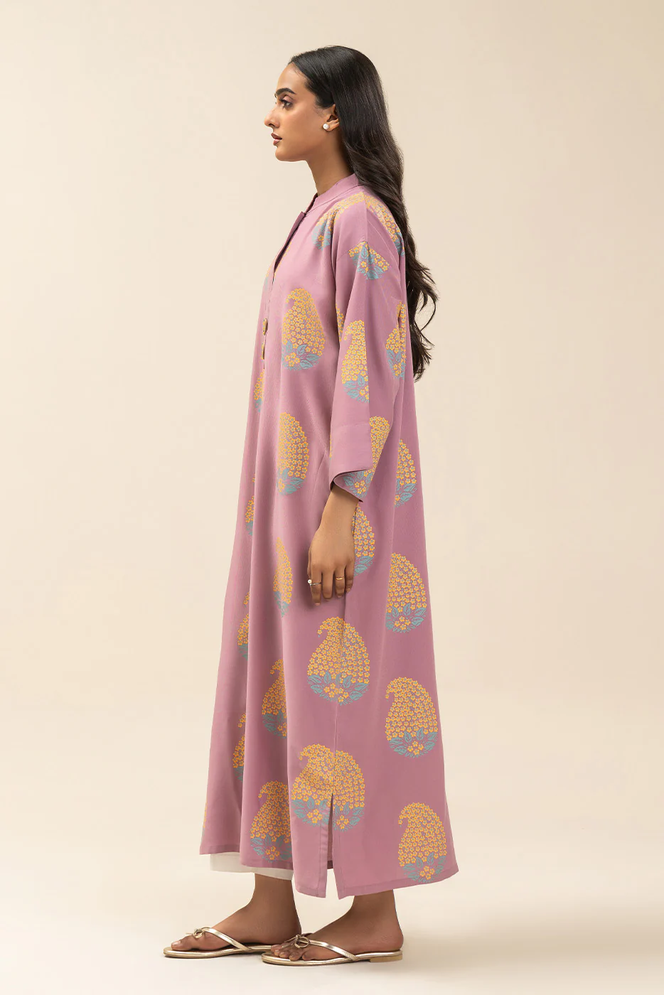 PRINTED YARN DYED SHIRT(FUSION) - Image 3