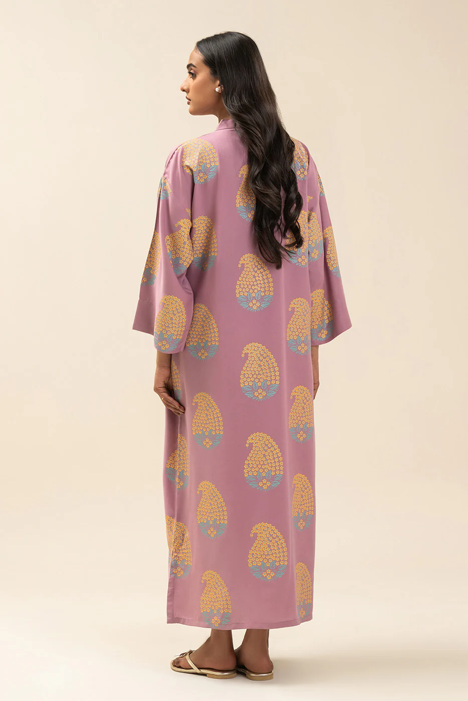 PRINTED YARN DYED SHIRT(FUSION) - Image 4