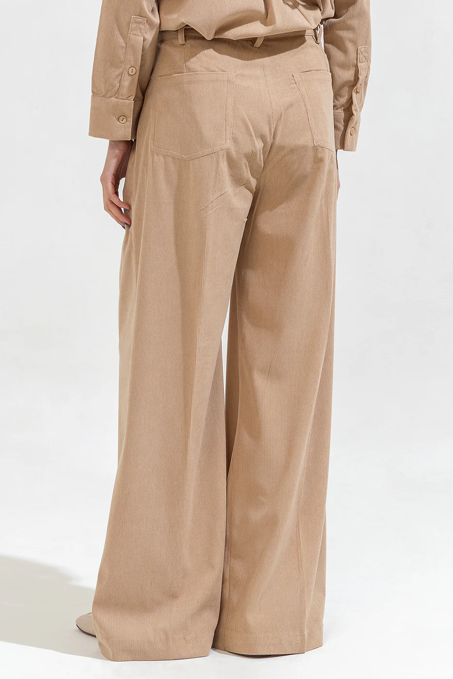 BEIGE CO-ORD SET - Image 5