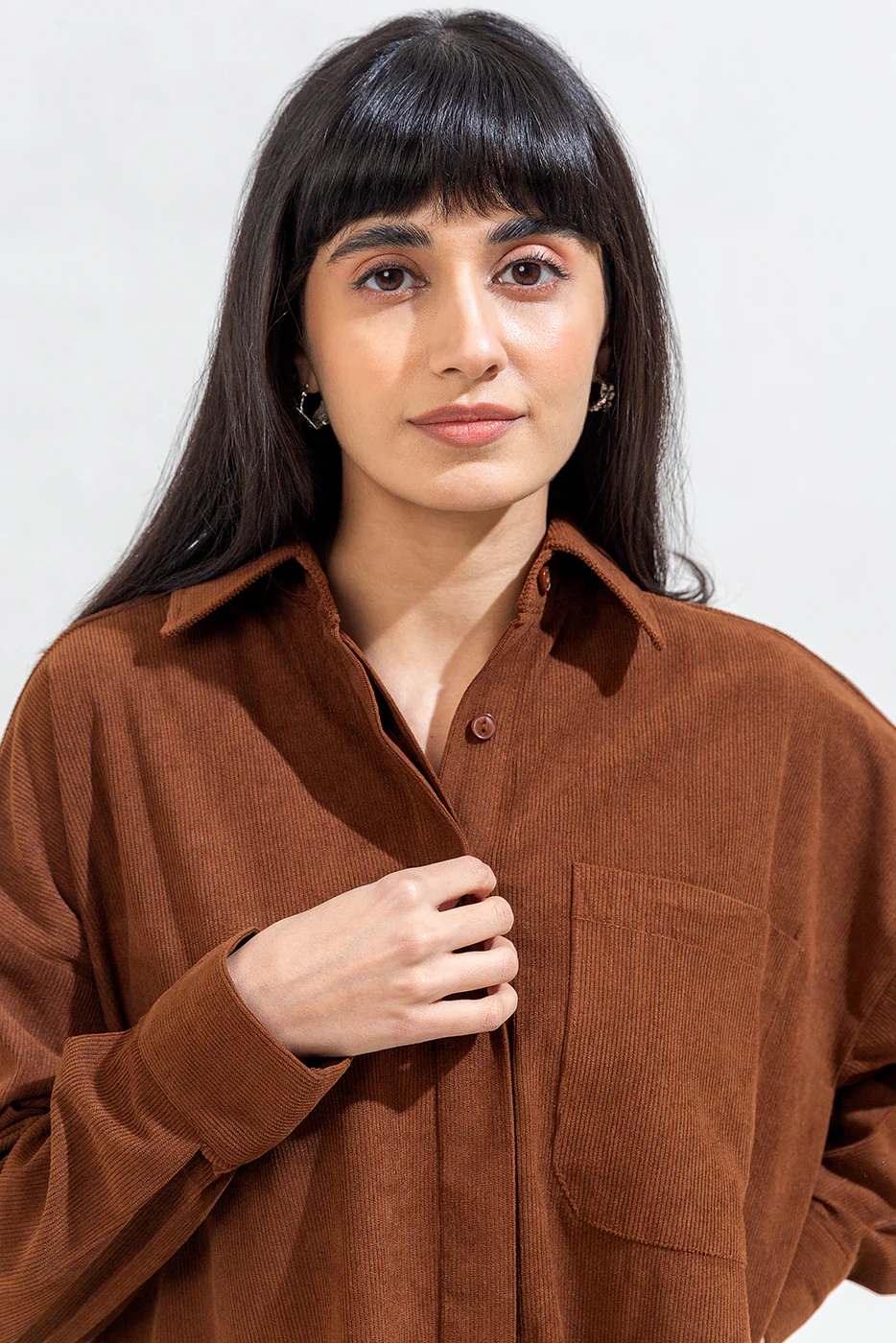 CORDUROY CO-ORD SET - Image 3