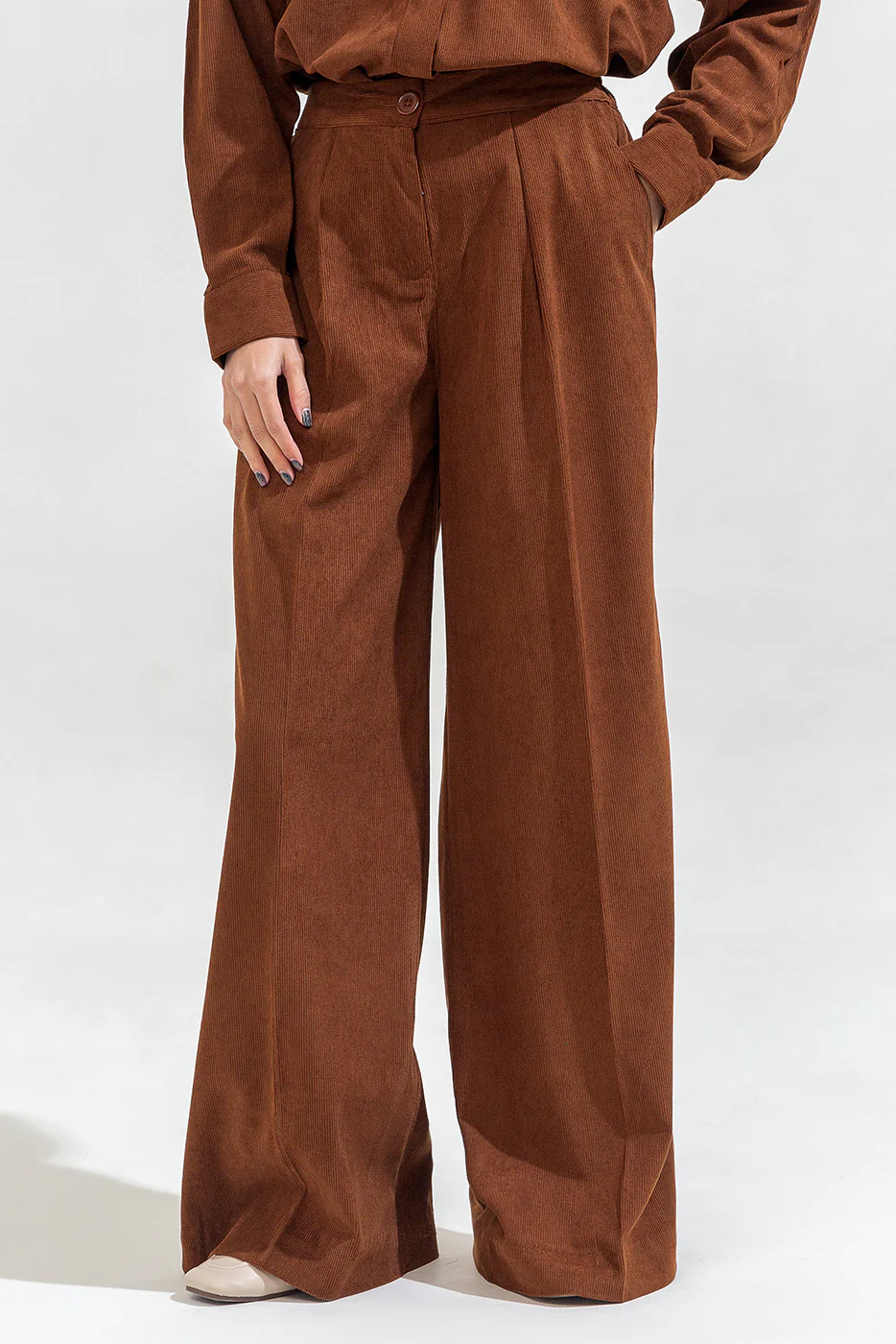 CORDUROY CO-ORD SET - Image 7