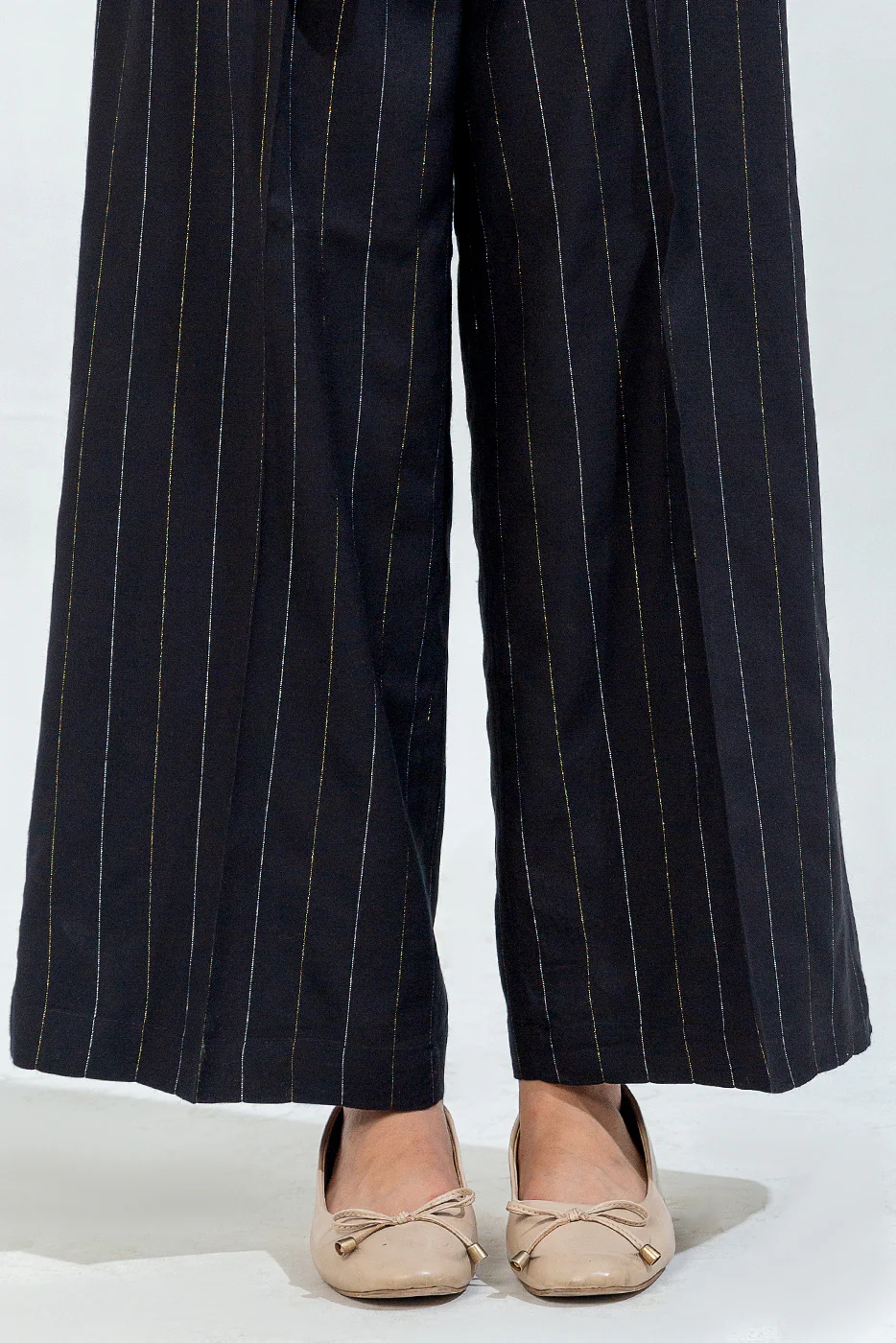 2 PIECE BASIC VISCOSE SUIT (PRET) - Image 3