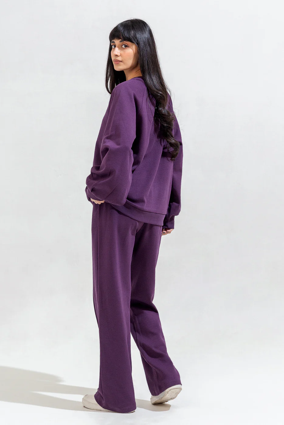RAGLAN SWEATSHIRT - Image 3