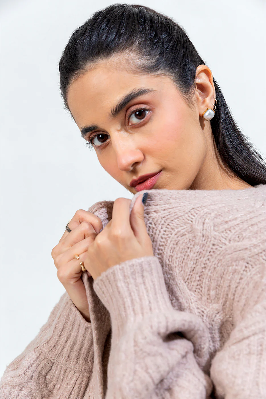 SOFT KNIT SHRUG - Image 2