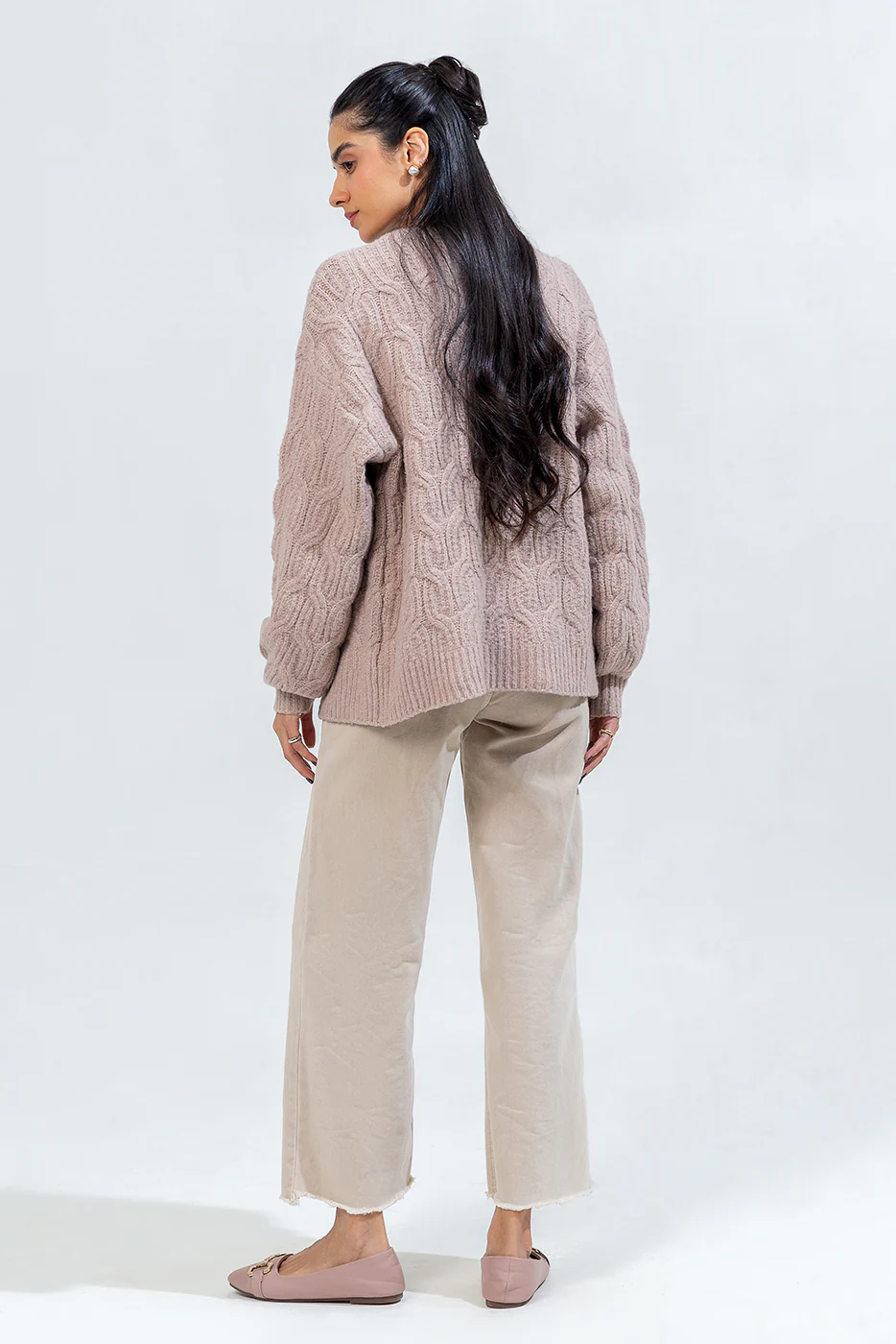 SOFT KNIT SHRUG - Image 4