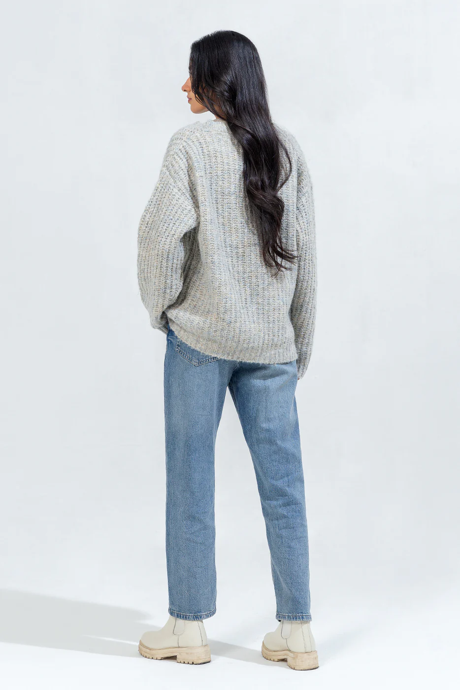 CHUNKY CARDIGAN - Image 4