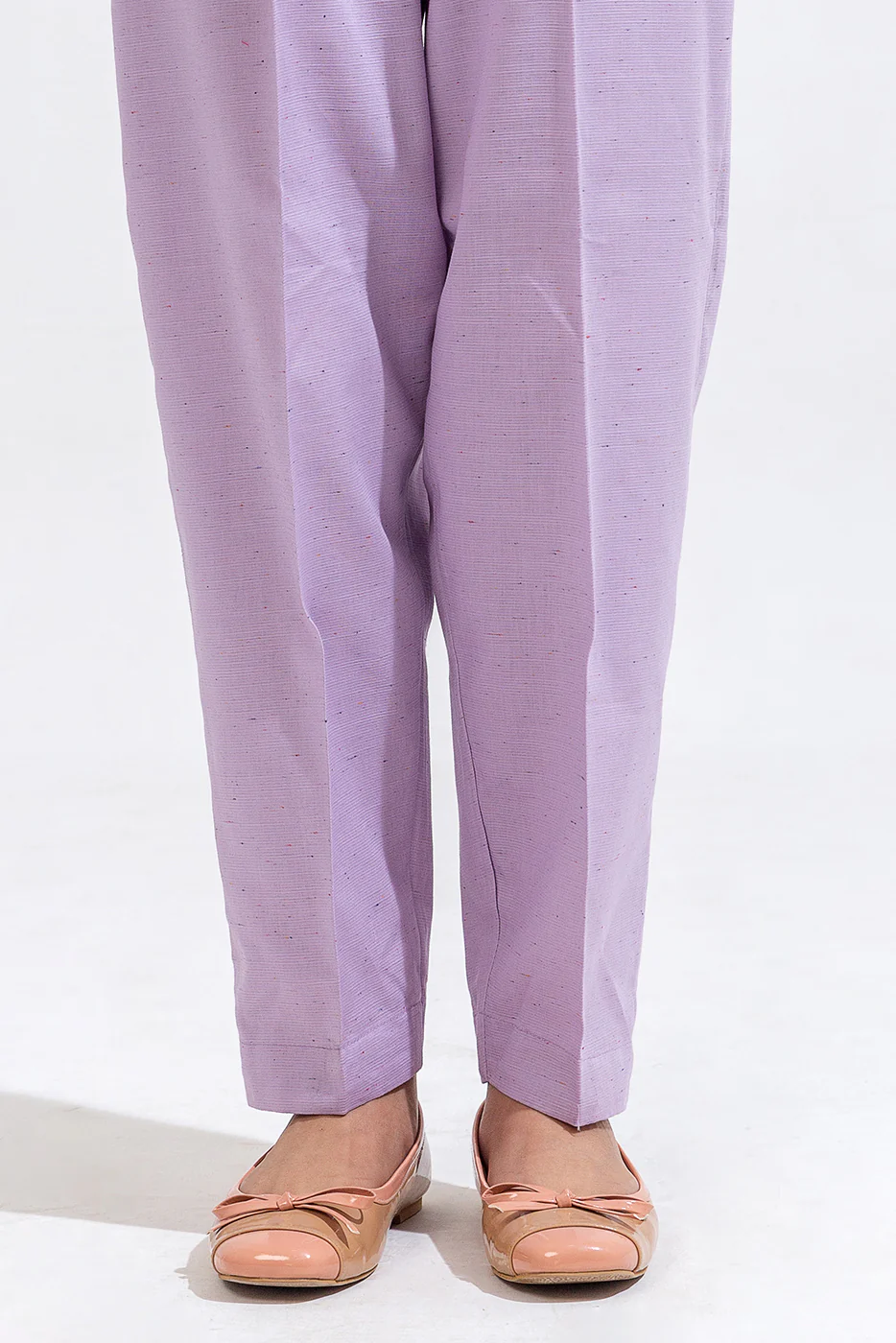 2 PIECE PRINTED KHADDAR SUIT (PRET) - Image 7