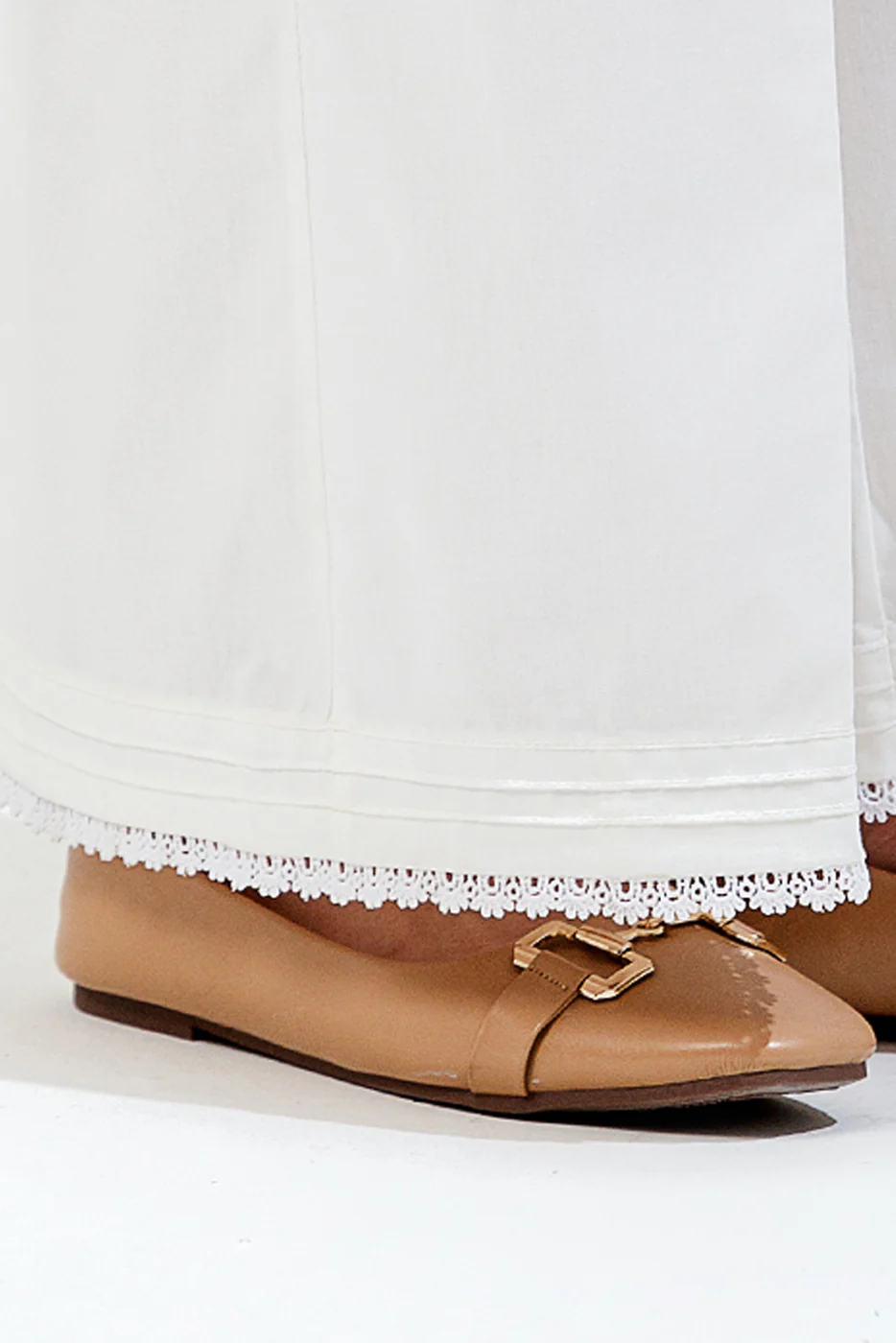 BASIC SLACK PANTS - Image 2