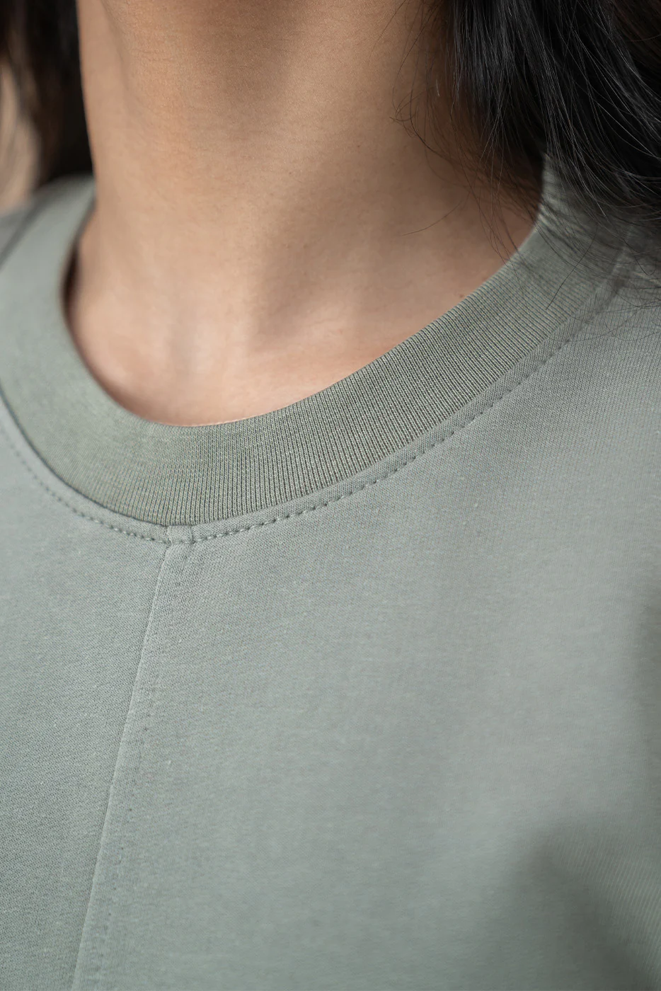 RELAXED FIT SWEATSHIRT - Image 5
