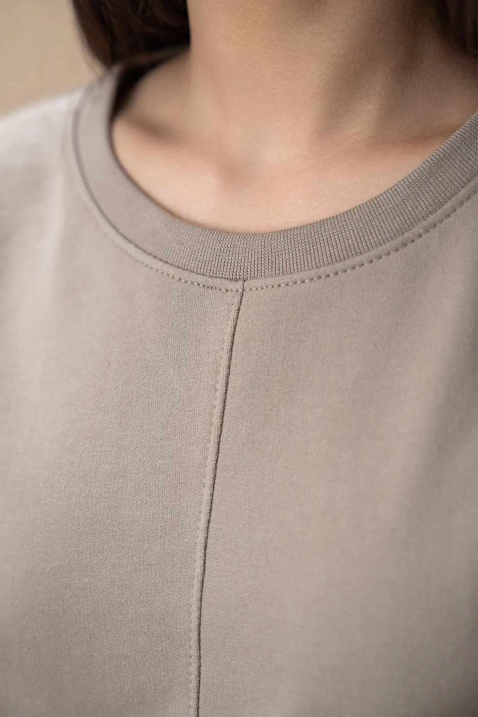 BASIC SWEATSHIRT - Image 3