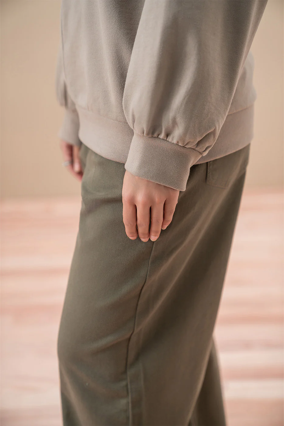 BASIC SWEATSHIRT - Image 4