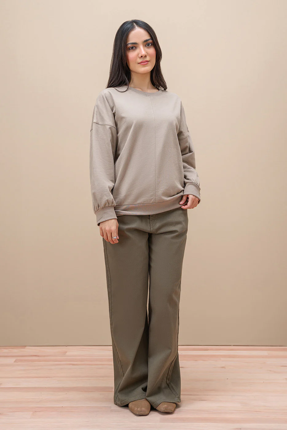 BASIC SWEATSHIRT - Image 5
