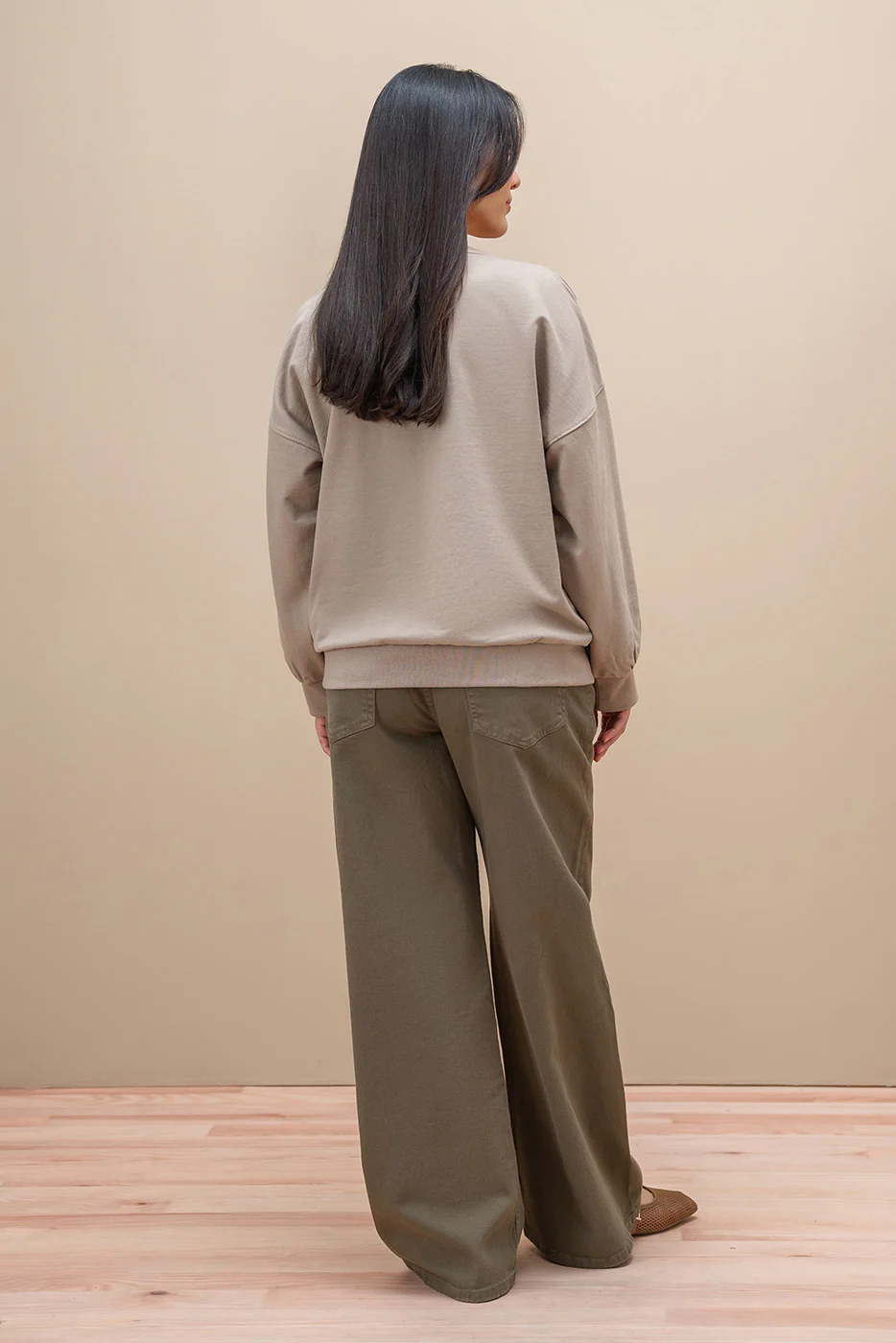BASIC SWEATSHIRT - Image 6