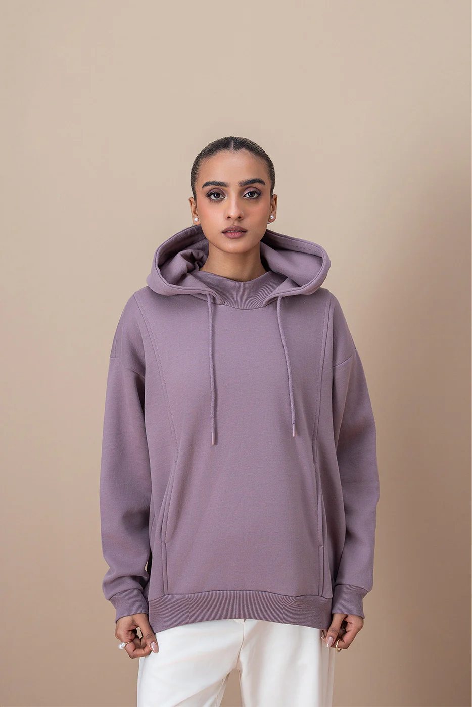 TERRY HOODIE - Image 2
