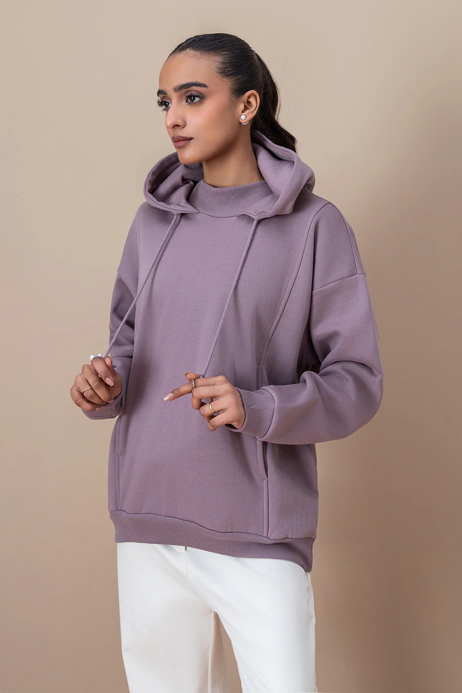 TERRY HOODIE - Image 3
