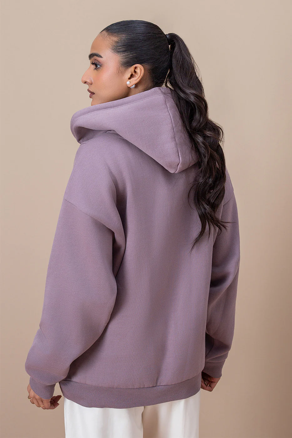 TERRY HOODIE - Image 4