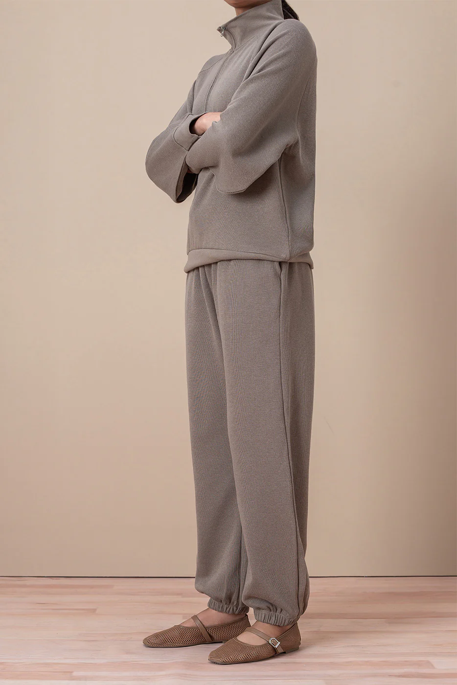 RELAXED FIT JOGGER PANTS - Image 3
