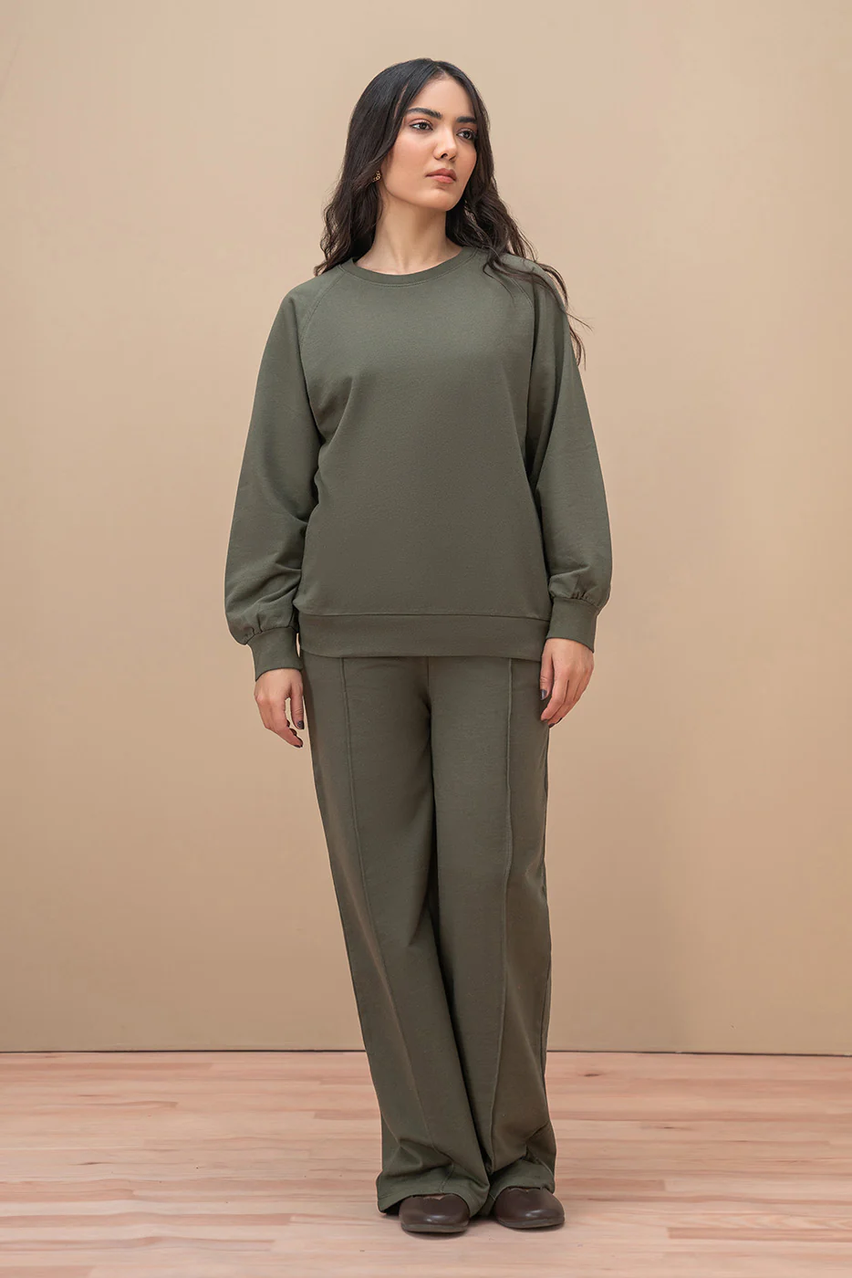 TERRY SWEATSHIRT - Image 2